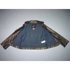 98-as Rock Angels különleges fényes arany blézer