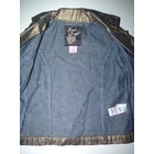 98-as Rock Angels különleges fényes arany blézer