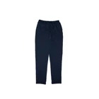 158-es Reserved vékonycsíkos sötétkék nadrág