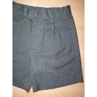 Kép a(z) 116-os lány alkalmi szürke szövet rövidnadrág termékhez Kép a(z) 116-os lány alkalmi szürke szövet rövidnadrág termékhez