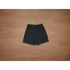 116-os lány alkalmi szürke szövet rövidnadrág 116-os lány alkalmi szürke szövet rövidnadrág