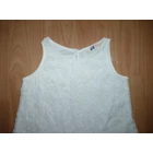 Kép a(z) 92-es H&M ujjatlan finom csipkeruha termékhez