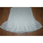 92-es H&M ujjatlan finom csipkeruha