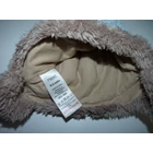 pihe-puha macis pamut bélelt sapka - 0-3 hó termékhez