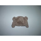 Next, pihe-puha macis pamut bélelt sapka - 0-3 hó