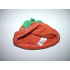 56/62-es TU Halloween tökös plüss sapka