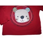 68/74-es TU maci mintás tündéri pamut felső