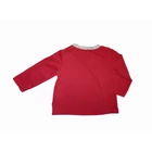 68/74-es TU maci mintás tündéri pamut felső