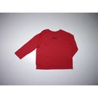 68-as krokodil mintás pamut felső