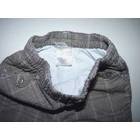 74-es Next bélelt alkalmi vászon nadrág