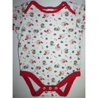 Kép a(z) 74-es karácsonyi rövid ujjú pamut body termékhez