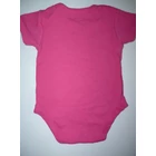 74-es Little Flower tündéri rövid ujjú body 74-es Little Flower tündéri rövid ujjú body