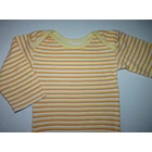 Kép a(z) ~74-es narancs csíkos body termékhez