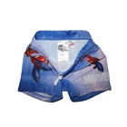 110/116-os H&M Pókember mintás úszónadrág, fürdőnadrág