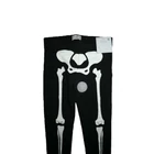 Kép a(z) 92/98-as sötétben világító csontváz leggings - új termékhez