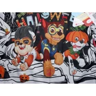 92-es Mancs őrjárat Halloween múmia jelmez - új