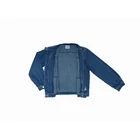 122/128-as vagány lány farmerkabát