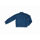 122/128-as vagány lány farmerkabát