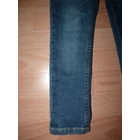 vagány pókháló mintás farmernadrág - új termékhez