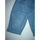 80-as mintás farmernadrág kenguru zsebbel