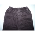 80/86-os George szuper barna nadrág