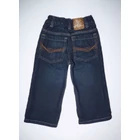 86/92-es sötétkék fiú farmernadrág