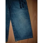 104-es vagány mintás farmernadrág - játszósabb