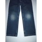 122/128-as TCM koptatott farmernadrág - játszósabb