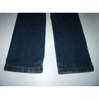 122/128-as TCM koptatott farmernadrág - játszósabb