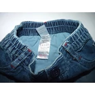 62/68-as Next vagány bélelt nadrág - unisex