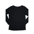 Kép a(z) 134/140-es fekete pamut felső termékhez