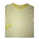 Kép a(z) 74-es sárga-fehér pamut felső termékhez