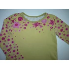 Kép a(z) ~98-as virágos-lepkés csinos kislány felső termékhez