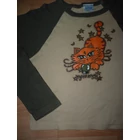 Kép a(z) 140-es pamut felső csillogós cica mintával termékhez