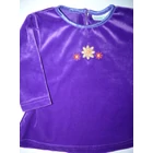 Kép a(z) 74/80-as csodaszép lila kislány felső termékhez