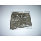 Új, 146-os H&M vagány kekizöld bermuda nadrág