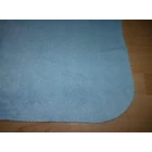 Kép a(z) Világoskék pihe-puha takaró termékhez