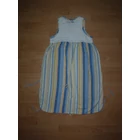 86/98-as vékony C&A állítható hosszúságú aranyos hálózsák 86/98-as vékony C&A állítható hosszúságú aranyos hálózsák