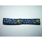 Kép a(z) 56-os csodaszép hímzett virágos kislány hajpánt