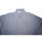 Kép a(z) 134/140-es kék kockás pamuting termékhez