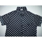 Kép a(z) 92/98-as vagány kalóz koponyás rövid ujjú ing termékhez