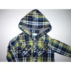 Kép a(z) 74-es vagány kapucnis kockás fiú ing termékhez