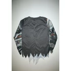 146/152-es különleges Zombi / Csontváz pókhálós jelmez felső ELKELT 146/152-es különleges Zombi / Csontváz pókhálós jelmez felső ELKELT