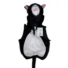 Kép a(z) Hastömtött cica jelmez - 3-5 év - új termékhez Kép a(z) Hastömtött cica jelmez - 3-5 év - új termékhez