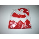 Kép a(z) Különleges csörgős Mikulás sapka tini