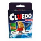 Hasbro Cluedo - detektív kártyajáték
