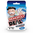 Kép a(z) Hasbro Monopoly Deal kártyajáték termékhez