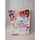 Glamour girl - Hercegnők smink - ajándék sminkkészlettel