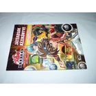 Kép a(z) Bakugan - Játékosok kézikönyve termékhez