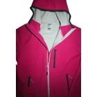 146-os Quechua softshell kapucnis kabát